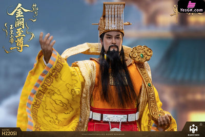 1/6 Myth Series Supreme Emperor of Jade H22051 H22052 H22053 Action Figure - HAOYUTOYS Studio [Pre-Order] Others