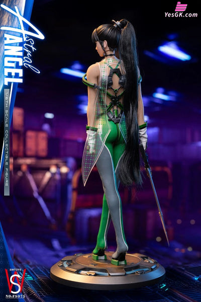 1/6 NO:FS075 Astral Angel EVE GK Statue - SWTOYS Studio [Pre-Order] Others