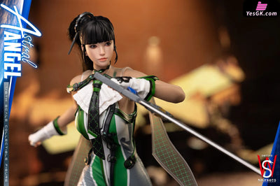 1/6 NO:FS075 Astral Angel EVE GK Statue - SWTOYS Studio [Pre-Order] Others