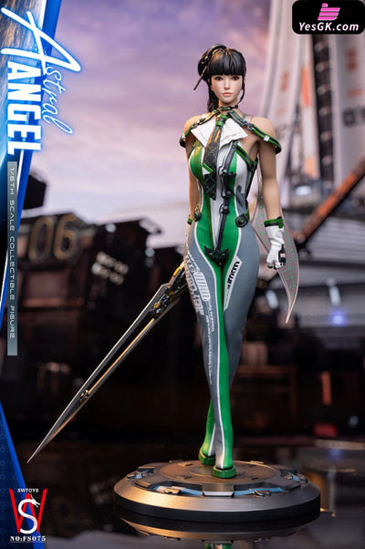 1/6 NO:FS075 Astral Angel EVE GK Statue - SWTOYS Studio [Pre-Order] Others