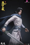 1/6 Officially Licensed The Legend Of Qin:nine Songs The Moving Heavens Gai Nie Cc9124 Action