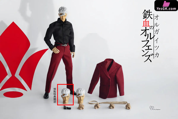 1/6 Scale Action Figure Orga Itsuka(Licensed) - Yiya Studio [Pre-Order] Others