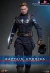 1/6 Scale Captain America (Stealth S.T.R.I.K.E. Suit) 2.0 Collectible Figure MMS783 (Licensed) - Hottoys Studio