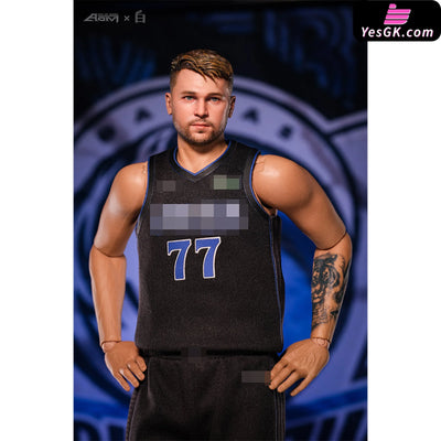 1/6 Scale Luka Dončić Lakers vs Mavericks Deluxe Edition Set Action Figure - AOM TOYS Studio [Pre-Order] Sports Stars