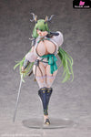 1/6 Scale One-Eyed Dragon Chan Gk Statue - Hobby Sakura Studio [Pre-Order] Deposit / Deluxe Version