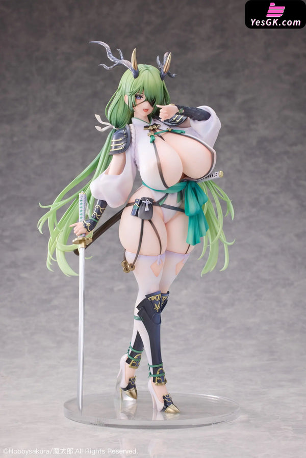 1/6 Scale One-Eyed Dragon Chan Gk Statue - Hobby Sakura Studio [Pre-Order] Full Payment / Regular