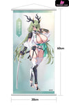 1/6 Scale One-Eyed Dragon Chan Gk Statue - Hobby Sakura Studio [Pre-Order] Others