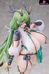 1/6 Scale One-Eyed Dragon Chan Gk Statue - Hobby Sakura Studio [Pre-Order] Others