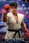 Street Fighter 1/6 Scale Silicone Articulated Figure NOD-N03 - NODTOYS Studio [Pre-Order] Street Fighter