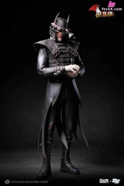 1/6 Scale The Batman Who Laughs SSC-015 Action Figure - SSR Studio [Pre-Order] DC Comics