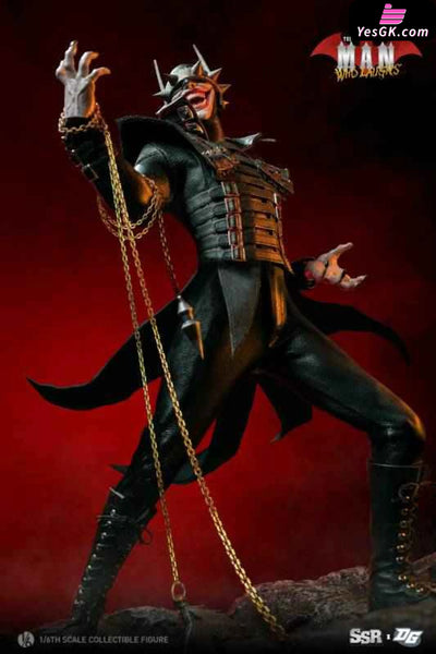 1/6 Scale The Batman Who Laughs SSC-015 Action Figure - SSR Studio [Pre-Order] DC Comics
