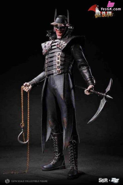 1/6 Scale The Batman Who Laughs SSC-015 Action Figure - SSR Studio [Pre-Order] DC Comics