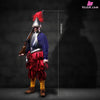 1/6 SE138 & SE139 SERIES OF EMPIRES - SPANISH CONQUISTADOR MUSKETEER SERGEANT (Licensed) Action Figure - COOMODEL