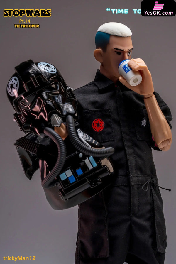 1/6 STOPWARS Pt.14 TIE TROOPER Action Figure - TrickyMan12 Studio [Pre-Order] Others