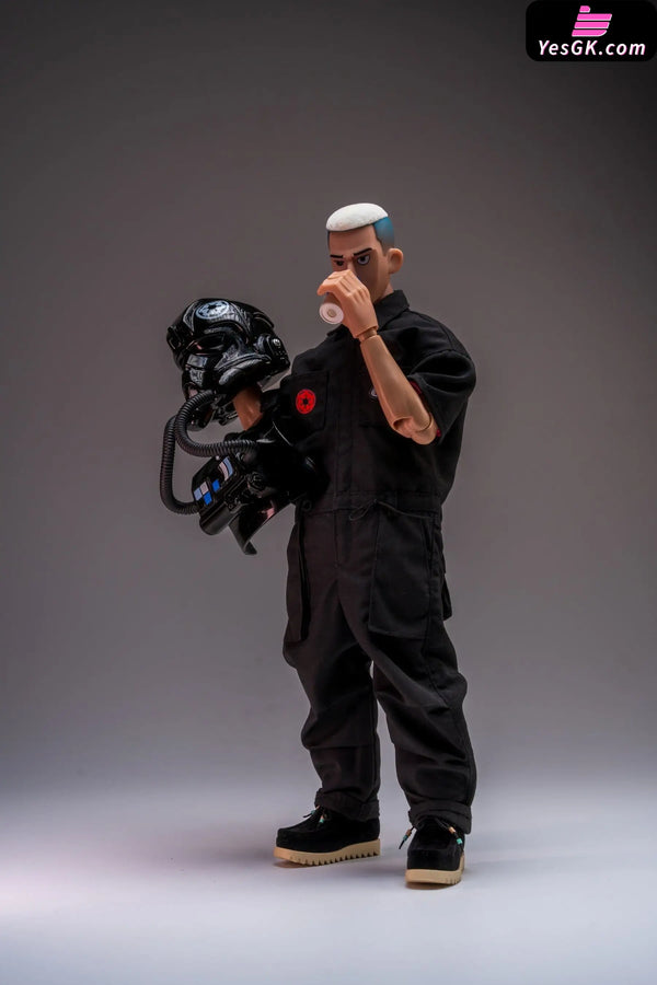 1/6 STOPWARS Pt.14 TIE TROOPER Action Figure - TrickyMan12 Studio [Pre-Order] Others