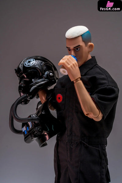 1/6 STOPWARS Pt.14 TIE TROOPER Action Figure - TrickyMan12 Studio [Pre-Order] Others