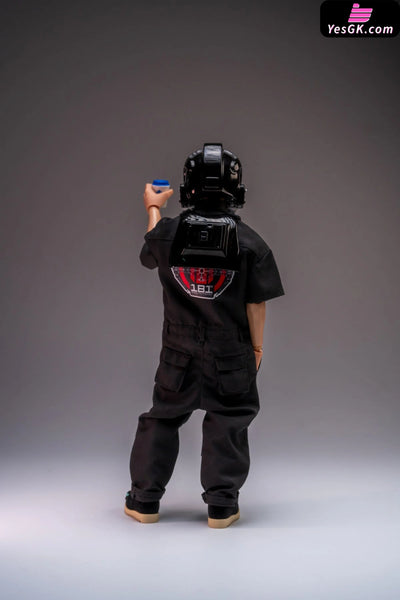 1/6 STOPWARS Pt.14 TIE TROOPER Action Figure - TrickyMan12 Studio [Pre-Order] Others