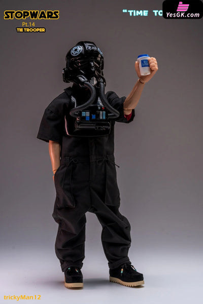 1/6 STOPWARS Pt.14 TIE TROOPER Action Figure - TrickyMan12 Studio [Pre-Order] Others