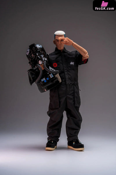 1/6 STOPWARS Pt.14 TIE TROOPER Action Figure - TrickyMan12 Studio [Pre-Order] Others