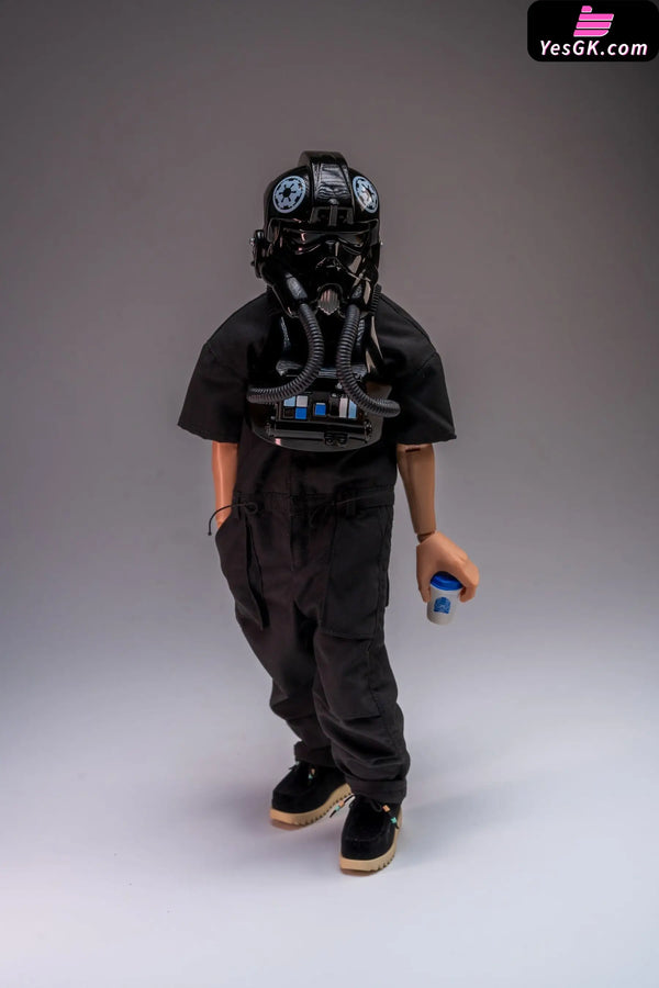 1/6 STOPWARS Pt.14 TIE TROOPER Action Figure - TrickyMan12 Studio [Pre-Order] Others