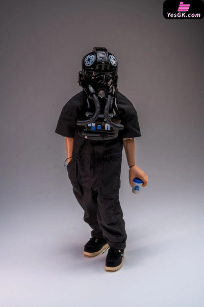 1/6 STOPWARS Pt.14 TIE TROOPER Action Figure - TrickyMan12 Studio [Pre-Order] Others