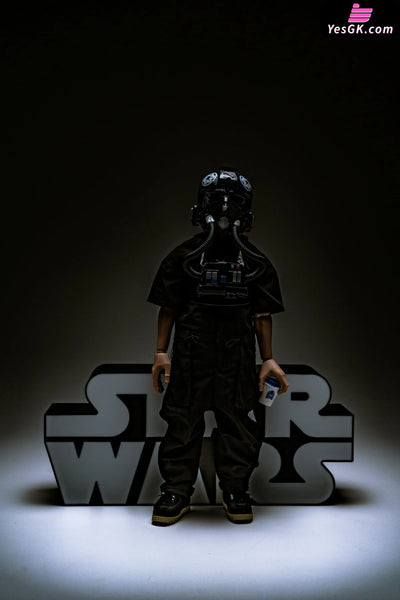 1/6 STOPWARS Pt.14 TIE TROOPER Action Figure - TrickyMan12 Studio [Pre-Order] Others