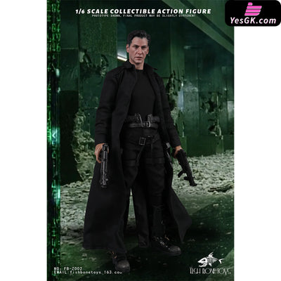 1/6 The Matrix Action Figure NO:FB-Z002 - FISH BONETOYS Studio [Pre-Order] Others