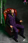 1/6 The Matrix Resurrections Morpheus Action Figure NO:FB-Z014 - FISH BONETOYS Studio [Pre-Order] Deposit Others