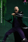 1/6 The Matrix Resurrections Morpheus Action Figure NO:FB-Z014 - FISH BONETOYS Studio [Pre-Order] Others