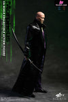 1/6 The Matrix Resurrections Morpheus Action Figure NO:FB-Z014 - FISH BONETOYS Studio [Pre-Order] Others
