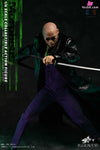 1/6 The Matrix Resurrections Morpheus Action Figure NO:FB-Z014 - FISH BONETOYS Studio [Pre-Order] Others
