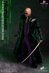 1/6 The Matrix Resurrections Morpheus Action Figure NO:FB-Z014 - FISH BONETOYS Studio [Pre-Order] Others