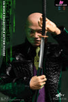 1/6 The Matrix Resurrections Morpheus Action Figure NO:FB-Z014 - FISH BONETOYS Studio [Pre-Order] Others
