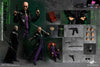 1/6 The Matrix Resurrections Morpheus Action Figure NO:FB-Z014 - FISH BONETOYS Studio [Pre-Order] Others