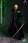 1/6 The Matrix Resurrections Morpheus Action Figure NO:FB-Z014 - FISH BONETOYS Studio [Pre-Order] Others