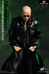 1/6 The Matrix Resurrections Morpheus Action Figure NO:FB-Z014 - FISH BONETOYS Studio [Pre-Order] Others