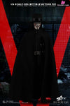 1/6 V for Vendetta Action Figure NO:FB-Z003 - FISH BONETOYS Studio [Pre-Order] Others