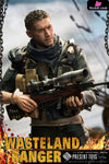 1/6 Wasteland Ranger PT-sp56 Licensed Action Figure - PRESENT TOYS Studio [In-Stock] - Full Payment - Others