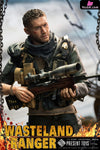 1/6 Wasteland Ranger PT-sp56 Licensed Action Figure - PRESENT TOYS Studio [In-Stock] - Full Payment - Others