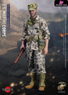 1/6 Wwii Us Marine Corps Okinawa Ud9040 (Licensed) Action Figure - Ujindou Studio [Pre-Order]