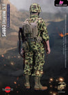 1/6 Wwii Us Marine Corps Okinawa Ud9040 (Licensed) Action Figure - Ujindou Studio [Pre-Order] Others