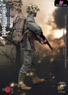 1/6 Wwii Us Marine Corps Okinawa Ud9040 (Licensed) Action Figure - Ujindou Studio [Pre-Order] Others