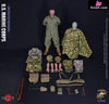 1/6 Wwii Us Marine Corps Okinawa Ud9040 (Licensed) Action Figure - Ujindou Studio [Pre-Order] Others