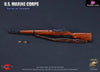 1/6 Wwii Us Marine Corps Okinawa Ud9040 (Licensed) Action Figure - Ujindou Studio [Pre-Order] Others