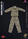 1/6 Wwii Us Marine Corps Okinawa Ud9040 (Licensed) Action Figure - Ujindou Studio [Pre-Order] Others