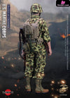 1/6 Wwii Us Marine Corps Okinawa Ud9040 (Licensed) Action Figure - Ujindou Studio [Pre-Order] Others
