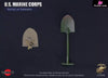 1/6 Wwii Us Marine Corps Okinawa Ud9040 (Licensed) Action Figure - Ujindou Studio [Pre-Order] Others