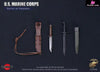 1/6 Wwii Us Marine Corps Okinawa Ud9040 (Licensed) Action Figure - Ujindou Studio [Pre-Order] Others