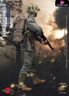 1/6 Wwii Us Marine Corps Okinawa Ud9040 (Licensed) Action Figure - Ujindou Studio [Pre-Order] Others