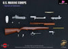 1/6 Wwii Us Marine Corps Okinawa Ud9040 (Licensed) Action Figure - Ujindou Studio [Pre-Order] Others